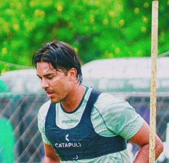 Martins impulsa la intensidad en los entrenamientos del equipo local