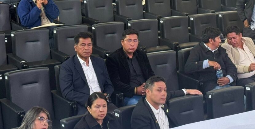 Dirigentes en Bolivia revelan contradicciones sobre acuerdos con el Gobierno