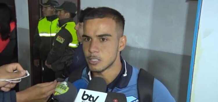 Robson advierte que la serie con Blooming sigue abierta y destaca su juego