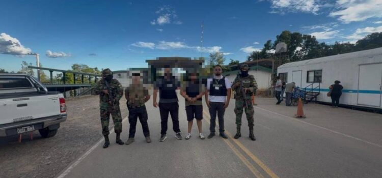 Policía de Bermejo captura a alias Conde uno de los hombres más buscados de Argentina