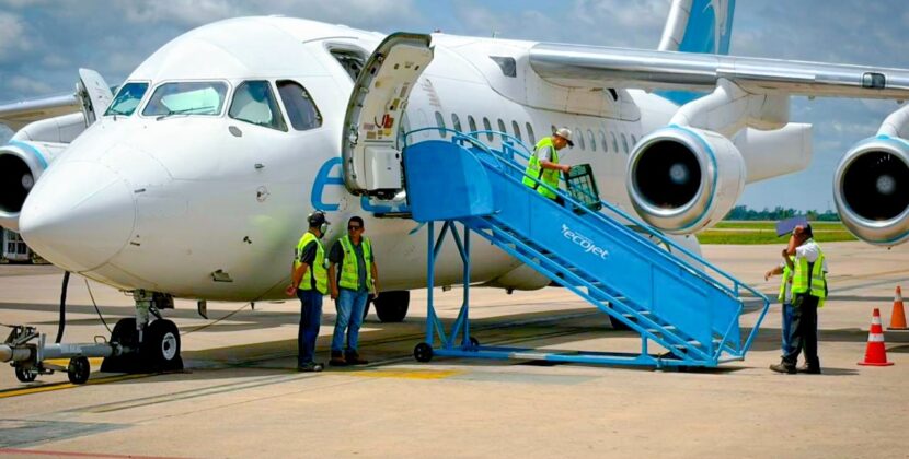 Tarija impulsa conectividad y competencia para aprovechar oportunidades aéreas