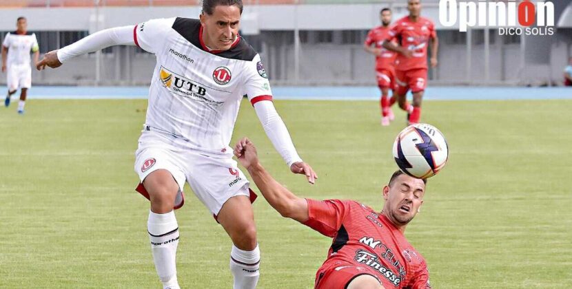 Universidad impulsa triunfo goleador 5 a 2 sobre Guabirá en Santa Cruz