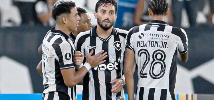 Nacional confirma eliminación de Libertadores tras derrota ante Botafogo en Brasil