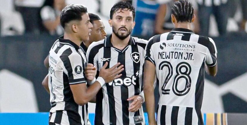 Nacional confirma eliminación de Libertadores tras derrota ante Botafogo en Brasil