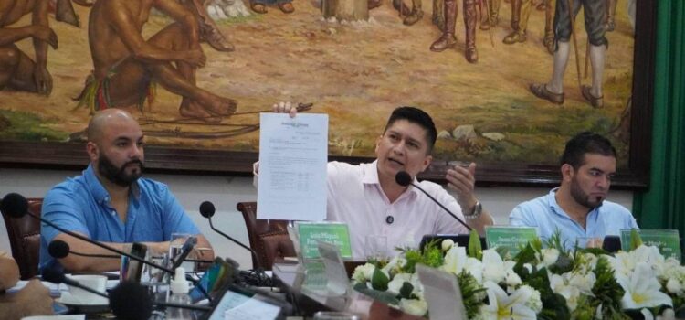 Medrano advierte que Jhonny no podrá gestionar desde Palmasola y espera notificación