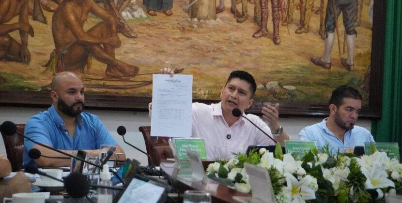 Medrano advierte que Jhonny no podrá gestionar desde Palmasola y espera notificación