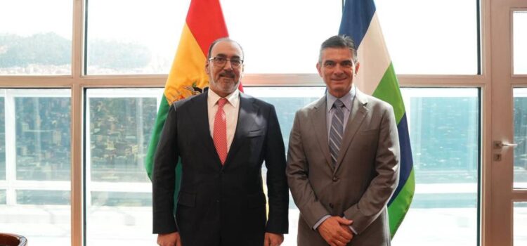 Presidente de la CAF se reúne este sábado con empresarios privados de Bolivia