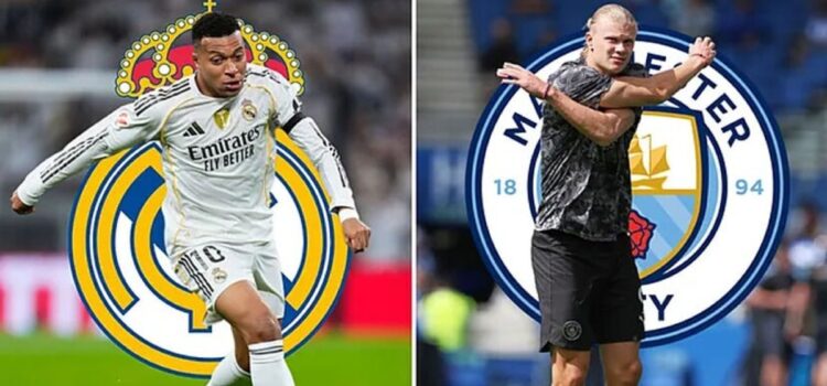 Sorteo de octavos de Champions enfrenta a Real Madrid con Manchester City en Madrid