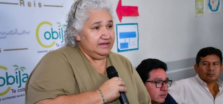 Alcaldesa de Cobija pasa la noche en celda especial tras detención preventiva