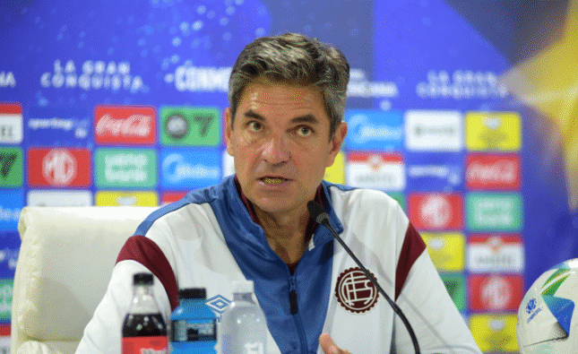 Pellegrino confirma que ganar dos partidos al Flamengo impulsa la moral del equipo