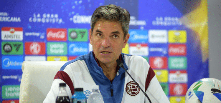 Pellegrino confirma que ganar dos partidos al Flamengo impulsa la moral del equipo