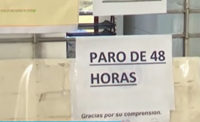 Paro del sector salud en Santa Cruz y Cochabamba concluye este viernes tras acuerdo