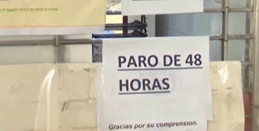 Paro del sector salud en Santa Cruz y Cochabamba concluye este viernes tras acuerdo