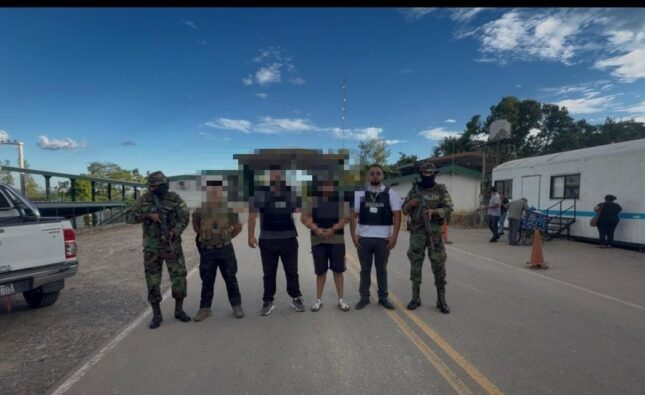 Cae en Bermejo sexto narco más buscado de Argentina confirma policía nacional