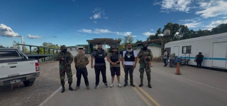 Cae en Bermejo sexto narco más buscado de Argentina confirma policía nacional