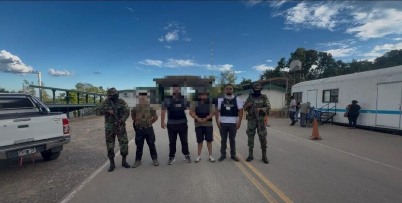 Cae en Bermejo sexto narco más buscado de Argentina confirma policía nacional