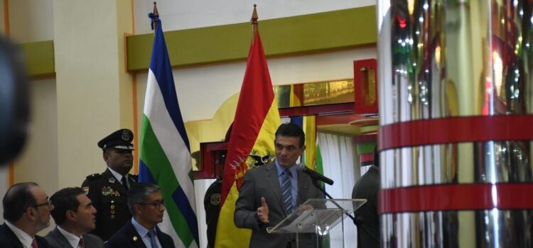 Paz anuncia cruzada internacional con visitas a Estados Unidos Chile y Brasil