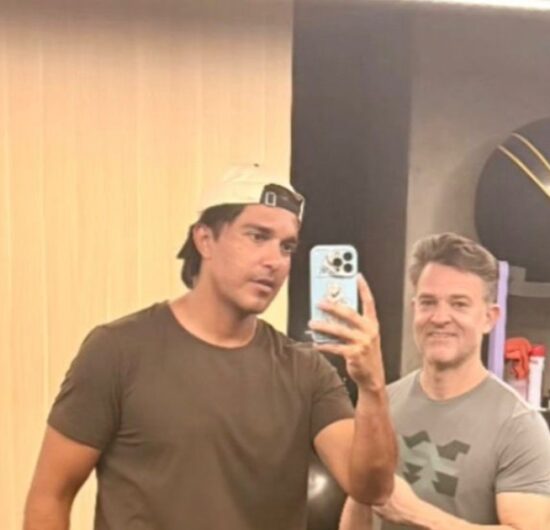 Martins impulsa su regreso con nuevo preparador físico en Bolivia