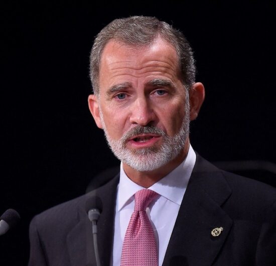 El rey de España confirma visita oficial a Bolivia anuncia canciller Aramayo