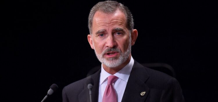 El rey de España confirma visita oficial a Bolivia anuncia canciller Aramayo