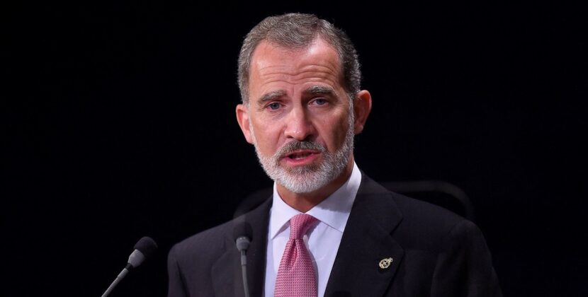 El rey de España confirma visita oficial a Bolivia anuncia canciller Aramayo