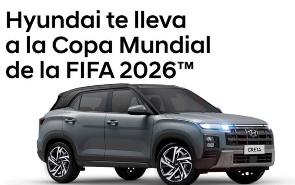 Hyundai impulsa promoción para llevar a fanáticos bolivianos a la Copa Mundial de la FIFA 2026