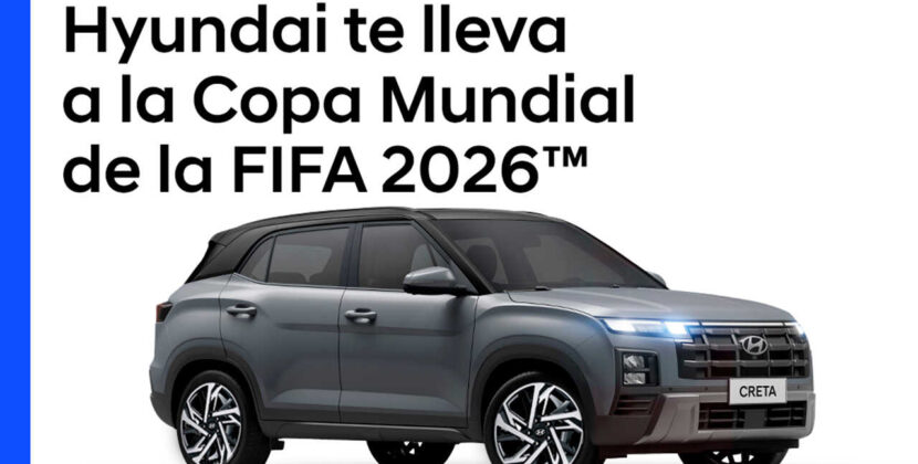 Hyundai impulsa promoción para llevar a fanáticos bolivianos a la Copa Mundial de la FIFA 2026