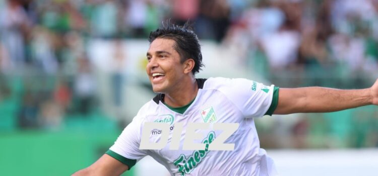 Flecheiro regresa con goles y impulsa la ilusión en Petrolero de Yacuiba