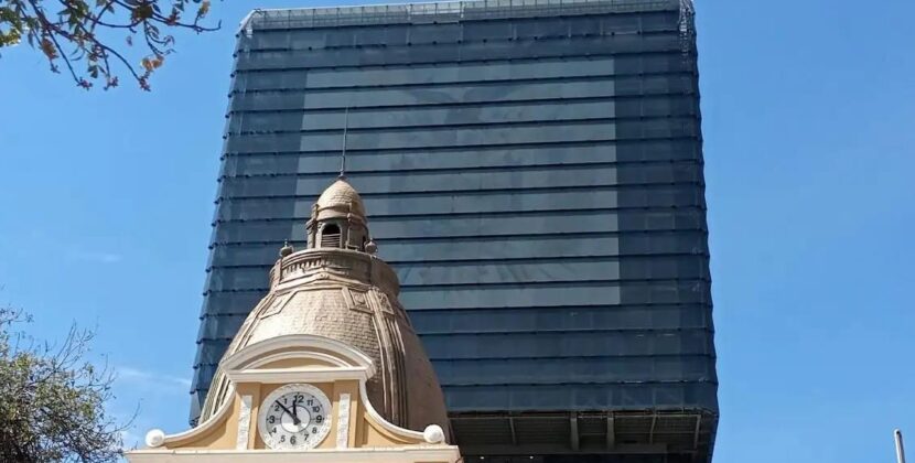 Policía resulta herida en Asamblea Legislativa al manipular su arma en Sucre