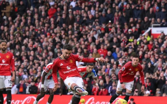Manchester United mantiene invicto en 2026 tras victoria en Old Trafford