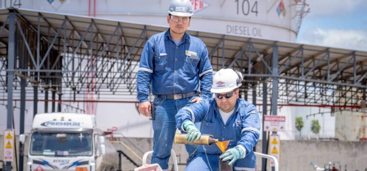 Paz confirma aplicación de aditivos en gasolina desde este martes sin subir precio