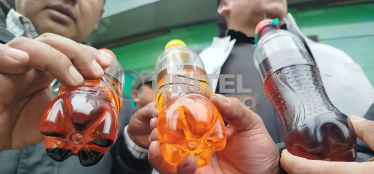 Gobierno anuncia fecha de inicio del sistema de resarcimiento por gasolina en Bolivia