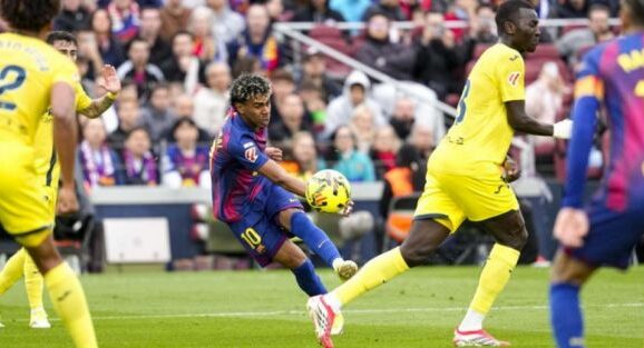 Barça regala victoria a Flick en su partido 100 con triunfo destacado en LaLiga