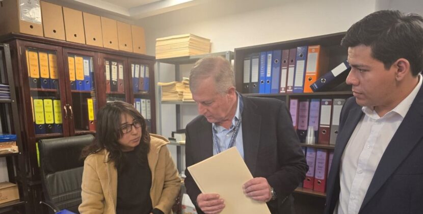 Branko presenta Ley 50 50 para redistribuir gasto público y fortalecer autonomía regional