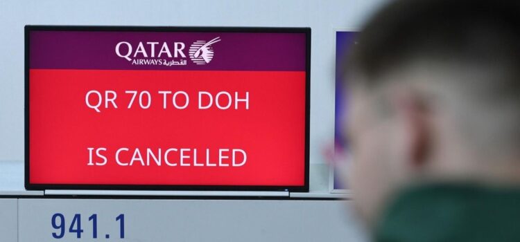 Boliviana en Qatar relata cómo vive tras ataque de misiles en la capital