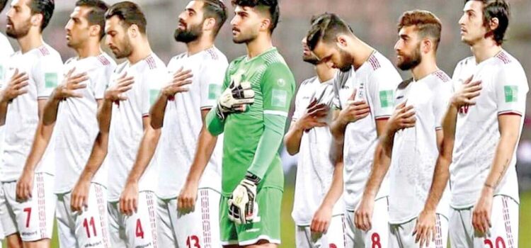 Irán advierte sobre consecuencias si se retira del Mundial de Qatar 2022