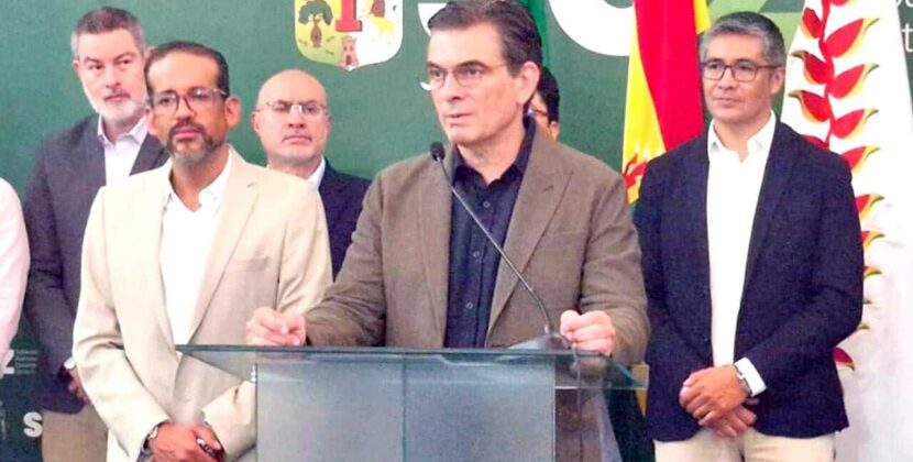 Gobierno de Paz inicia fase técnica del plan 50-50 con gabinete nacional