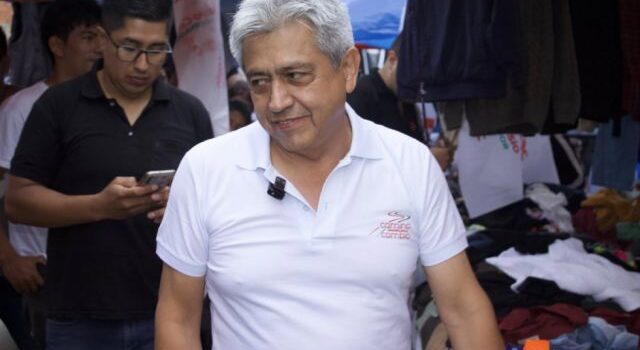 TSE notifica a Mario Cossío inhabilitación por incumplir requisito de residencia en Bolivia