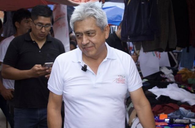 TSE notifica a Mario Cossío inhabilitación por incumplir requisito de residencia en Bolivia