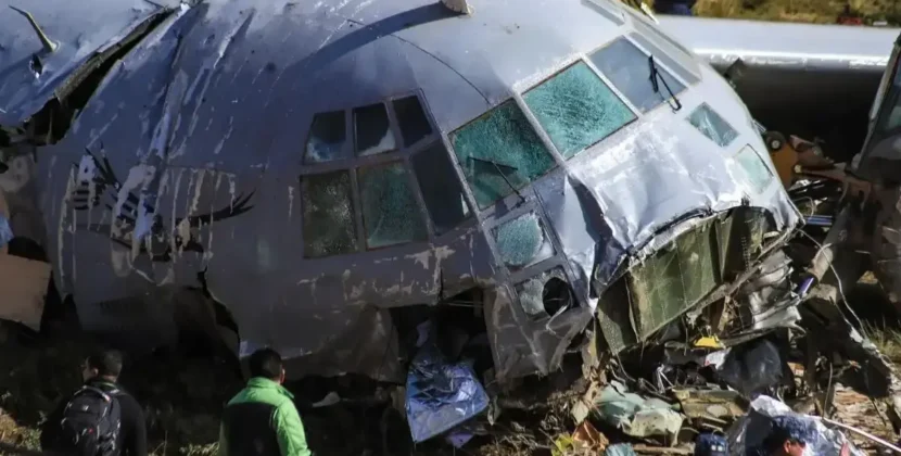 Piloto en El Alto confirma que frenos no respondieron en accidente fatal