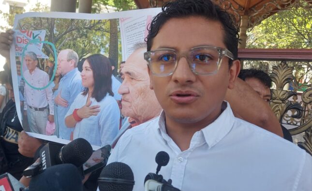 Willy Gareca impulsa inhabilitación de Johnny Torres por traición al MNR