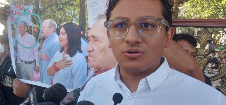 Willy Gareca impulsa inhabilitación de Johnny Torres por traición al MNR