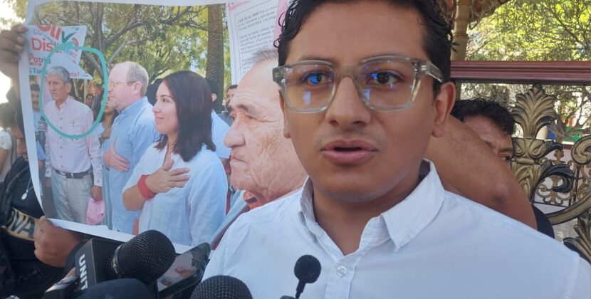 Willy Gareca impulsa inhabilitación de Johnny Torres por traición al MNR