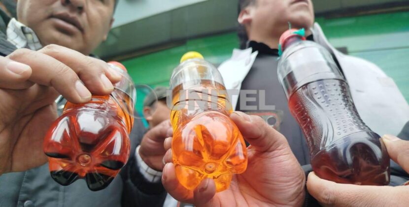 Gobierno de Bolivia anuncia cronograma para registrar reclamos por gasolina