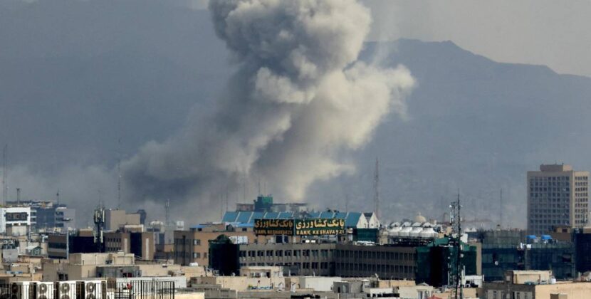 Estados Unidos e Israel anuncian bombardeos en Irán por amenazas nucleares y seguridad regional