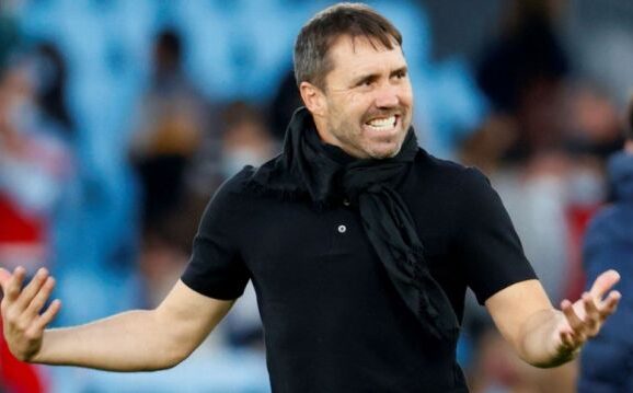 River Plate confirma llegada de Eduardo Coudet como nuevo entrenador en Buenos Aires