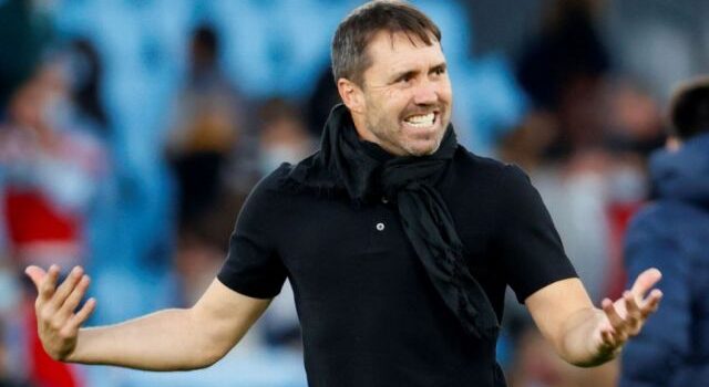 River Plate confirma llegada de Eduardo Coudet como nuevo entrenador en Buenos Aires