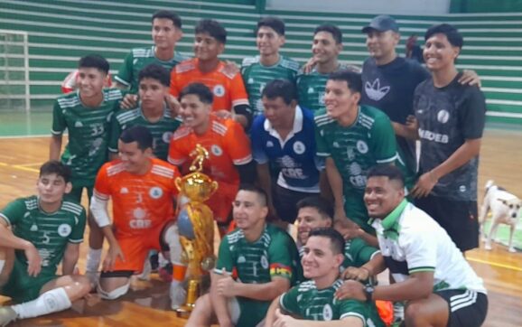 CRE defiende título departamental ante NUR en partido decisivo