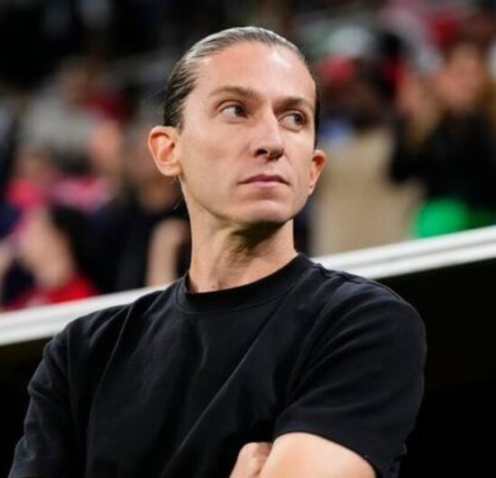 Flamengo despide a Filipe Luis tras derrota en torneo brasileño