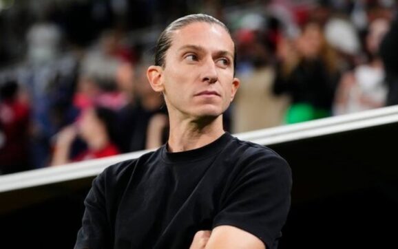 Flamengo despide a Filipe Luis tras derrota en torneo brasileño